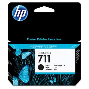 HP Ink Cartridge 711/Black/38 ml