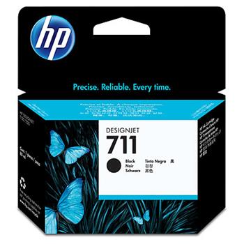 HP Ink Cartridge 711/Black/80 ml