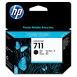 HP Ink Cartridge 711/Black/80 ml