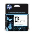 HP Ink Cartridge 712/Black/80 ml