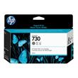 HP Ink Cartridge 730/Grey/130 ml