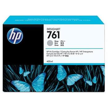 HP Ink Cartridge 761/Grey/400 ml