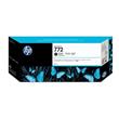 HP Ink Cartridge 772/Black matte/300 ml