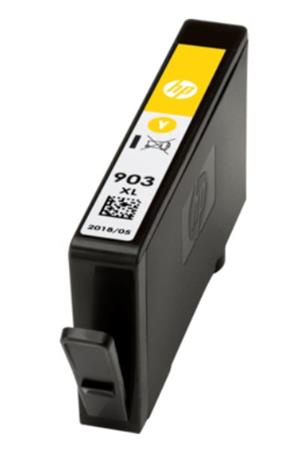 HP Ink Cartridge 903XL/High Yield Yellow/825 stran