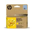 HP Ink Cartridge 937e EvoMore/Yellow/1650 stran