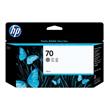 HP Ink Cartridge No. 70/Grey/130ml