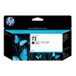 HP Ink Cartridge No. 72/Matte Black/130ml