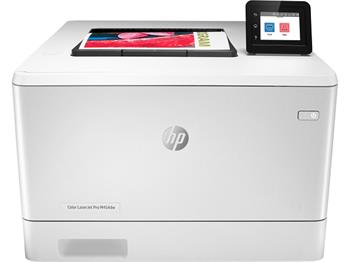 HP LaserJet Pro 400 color M454dw (A4, 27/27 ppm, USB 2.0, Ethernet, Wi-Fi, Duplex)