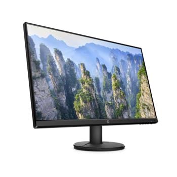HP LCD V27e 27"/1920x1080 IPS FHD AG/16:9/1000:1/300cd/5ms/1xVGA/1xHDMI/VESA/Black