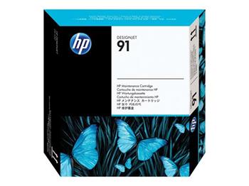 HP Maintenance Cartridge 91