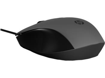 HP myš 150 USB černá