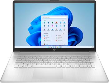 HP NTB 17-cp2003nc/Ryzen 5 7520U/16GB LP/512GB SSD/AMD Radeon 610M/17,3" FHD IPS AG/ax/BT5.3/2y/Win 11 Home/Natural silv