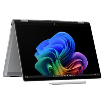 HP OmniBook X Flip AI PC 14-fk0000nc/Ryzen AI 5 340/16GB LP/1TB SSD/AMD Radeon 840M/14" 2K IPS AG/2y/celokov/W11H/Meteor