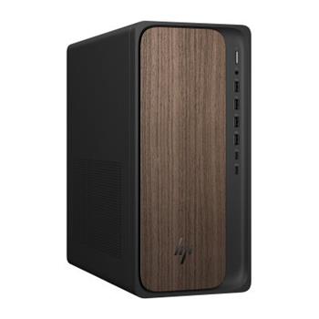 HP OmniDesk AI PC M03-0007nc/Core Ultra7 265/32GB/1TB SSD/Intel Graphics/ax/BT5.4/1xHDMI/1xDP/500W/2y/WIN 11 H/Dark wood