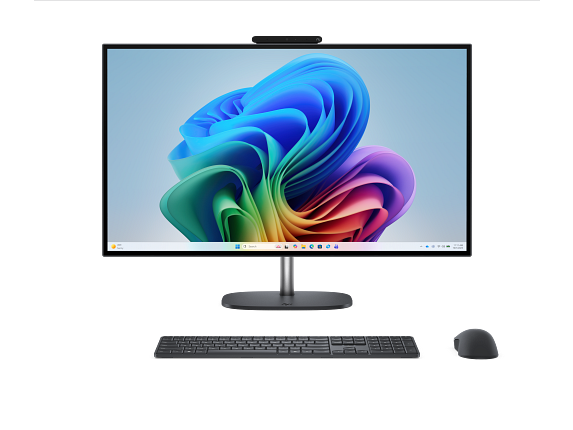 HP OmniStudio X 27-cx0002nc/27" IPS QHD AG/Ultra 9 386H/32GB/1TB SSD/Intel Graphics/RJ45/stavitelný/150W/2y/W11 PRO