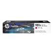 HP PageWide Cartridge 981X/Magenta/10 000 stran