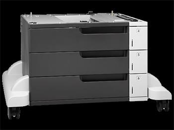 HP Podavač se stojanem HP LaserJet 3x500-sheet