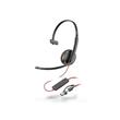 HP Poly BW 3210 Mono USB-C HS +USB-C/A