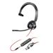 HP Poly BW 3315 -M USB-C HS +USB-C/A