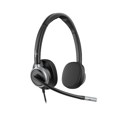 HP Poly Mission 625 náhlavní souprava Stereo USB-C +USB-C/A