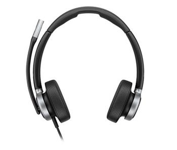 HP Poly Mission 825 náhlavní souprava Stereo USB-C +USB-C/A