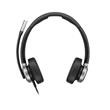 HP Poly Mission 825 náhlavní souprava Stereo USB-C +USB-C/A