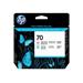 HP Printhead 70/Light Cyan and Light Magenta