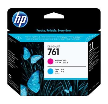 HP Printhead 761/Cyan + Magenta