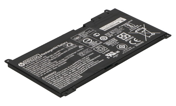 HP RR03XL 3 článková Baterie do Laptopu 11,4V 3930mAh