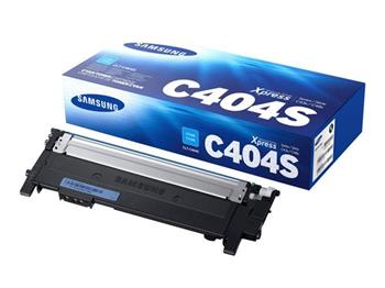 HP - Samsung toner CLT-C404S/Cyan/1000 stran