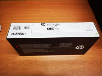 HP toner 117A/Black/1000 stran - poškozený obal