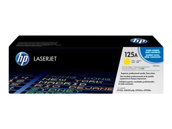 HP toner 125A/Yellow/1400 stran