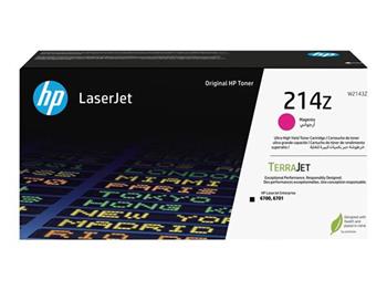 HP toner 214Z/Magenta/26 000 stran