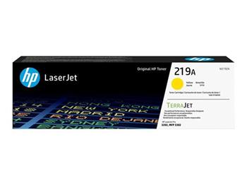 HP toner 219A/Yellow/1200 stran