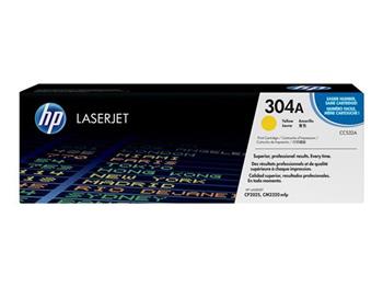 HP toner 304A/Yellow/2800 stran