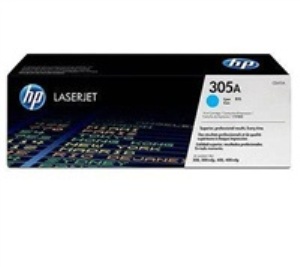 HP toner 305A/Cyan/2600 stran