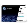 HP toner 59X/Black/10 000 stran - poškozený obal