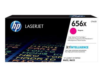 HP toner 656X/Magenta/22 000 stran