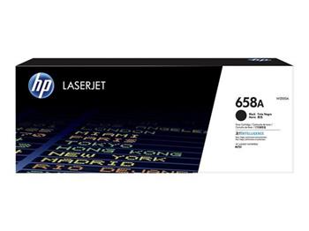 HP toner 658A/Black/7000 stran