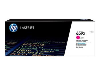 HP toner 659X/Magenta/29 000 stran