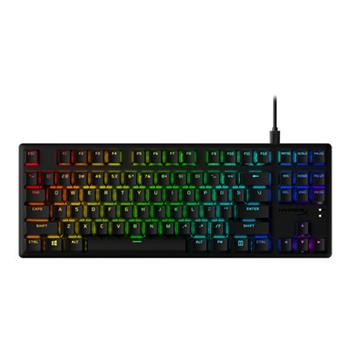 HyperX Alloy Origins Core PBT - Mechanical Gaming Keyboard - HX Blue