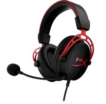 HyperX Cloud Alpha - Gaming Headset (Black-Red)
