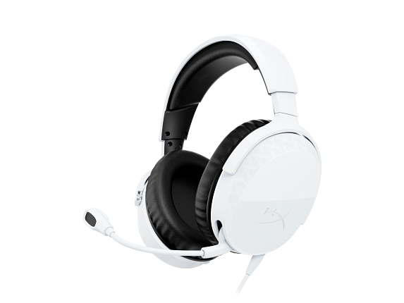 HyperX Cloud Stinger 3 – Wired Gaming Headset White PS