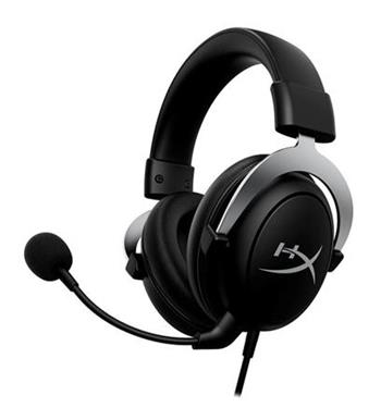 HyperX CloudX - Gaming Headset - Xbox (Black-Silver)