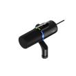 HyperX FlipCast - USB/XLR Dynamic Microphone (Black)