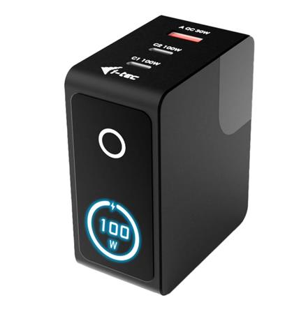 i-tec 100W Intelligent Multiport USB Charger