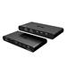 i-tec KVM Docking Station HDMI for 2 hosts, Power Delivery 2x 100W