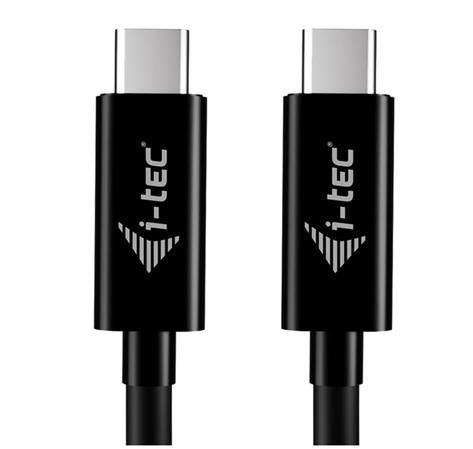 i-tec USB-C Charging Cable 1.8m