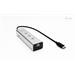 i-tec USB-C Charging Metal HUB 5port with USB-C video 8K, Power Delivery 85W