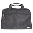 iGET iB10 TABLET BAG - Pouzdro na 10,1" až 10,36" tablety s poutky a uzávěrem na zip